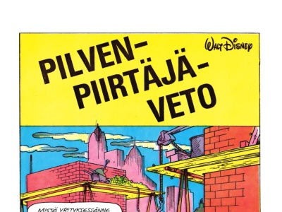 Pilvenpiirtäjäveto