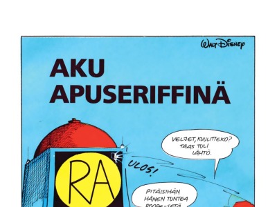 Aku apuseriffinä