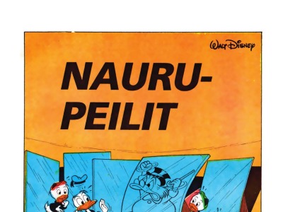 Naurupeilit