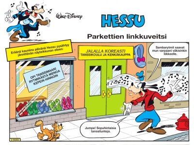 Parkettien linkkuveitsi