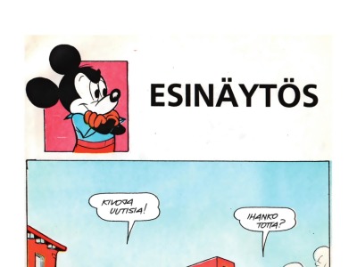 Esinäytös