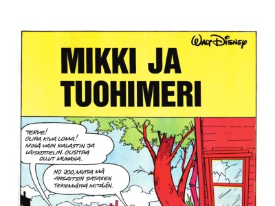 Mikki ja Tuohimeri