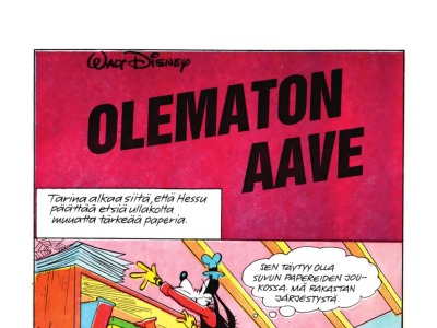Olematon aave