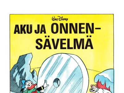 Aku ja onnensävelmä