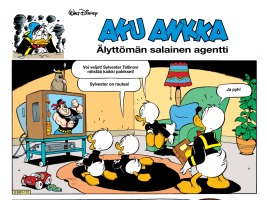 Älyttömän salainen agentti image