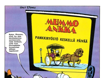 Pankkiryöstö keskellä päivää