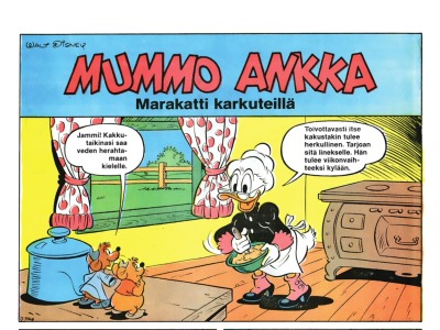 15616 Marakatti karkuteillä