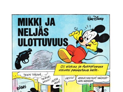 25616 Mikki ja neljäs ulottuvuus