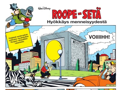 Hyökkäys menneisyydestä