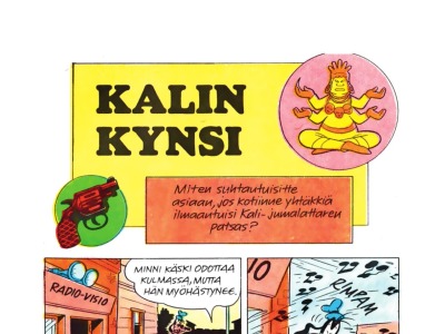 25617 Kalin kynsi