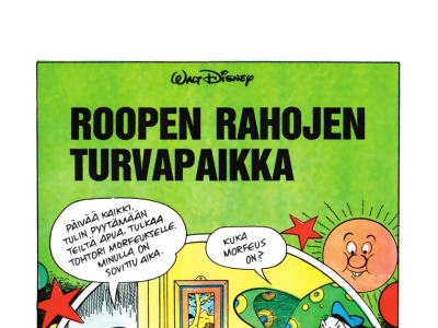 25628 Roopen rahojen turvapaikka