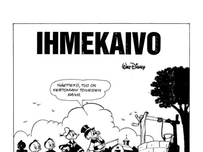 Ihmekaivo