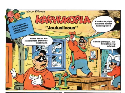 Joulusiivous