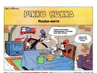 Ruoka-aarre