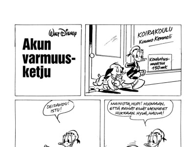 Akun varmuusketju