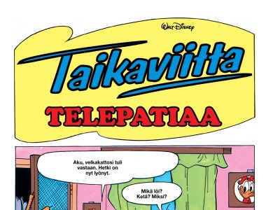 Telepatiaa