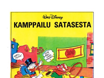 Kamppailu satasesta