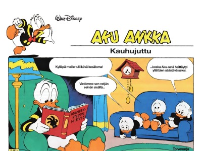 Kauhujuttu