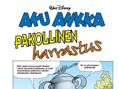 Pakollinen harrastus