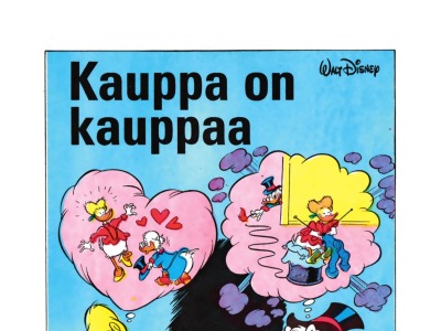 Kauppa on kauppaa