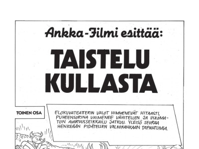 Taistelu kullasta - II osa