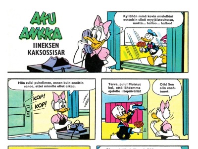 Iineksen kaksoissisar