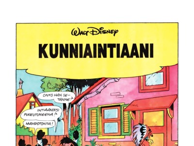 Kunniaintiaani