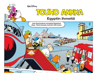 5685 Egyptin ihmeitä