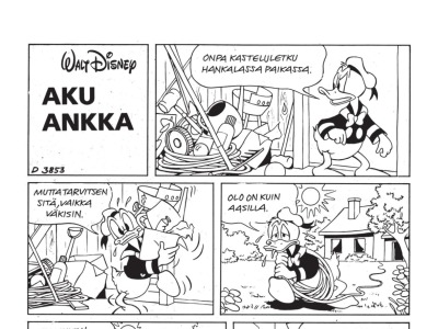 Vaivan palkka