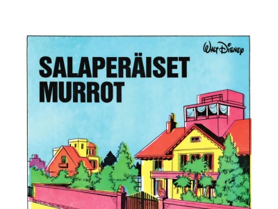 Salaperäiset murrot