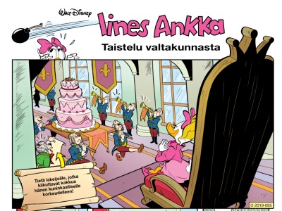 Taistelu valtakunnasta