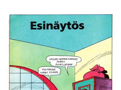 Esinäytös