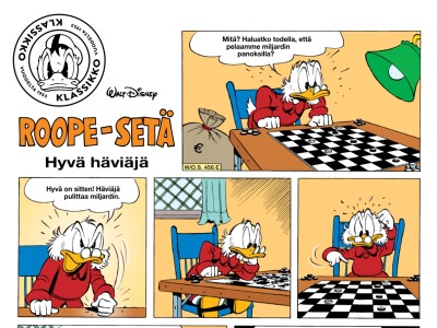 Hyvä häviäjä