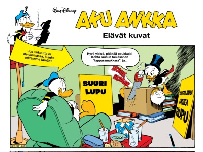 35715 Elävät kuvat