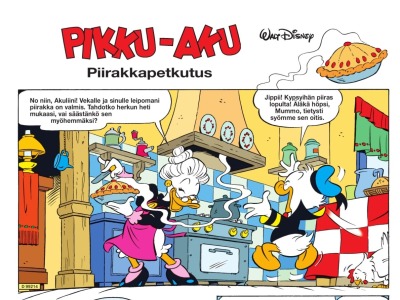 5733 Piirakkapetkutus