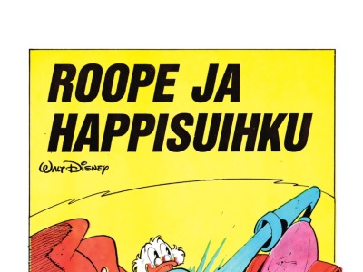 Roope ja happisuihku