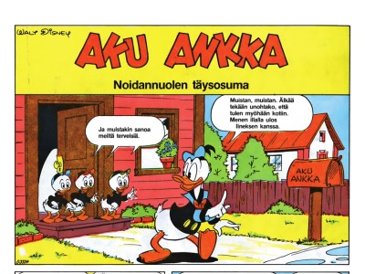 Noidannuolen täysosuma