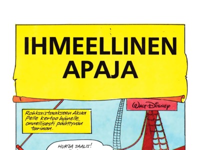 Ihmeellinen apaja