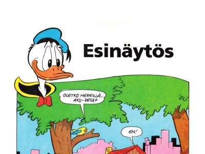 Esinäytös