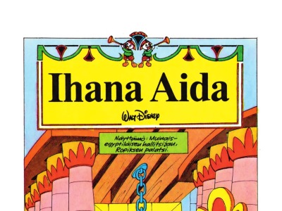 Ihana Aida