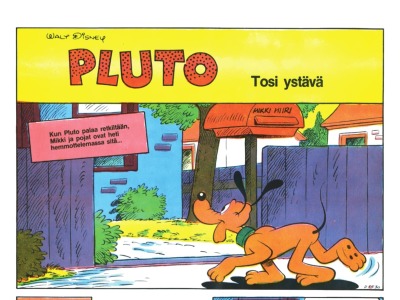 Tosi ystävä