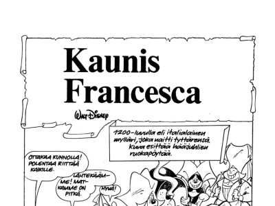 25751 Kaunis Francesca