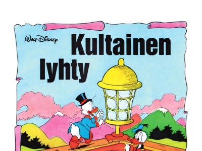 Kultainen lyhty