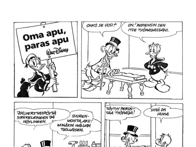 Oma apu, paras apu