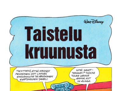 Taistelu kruunusta
