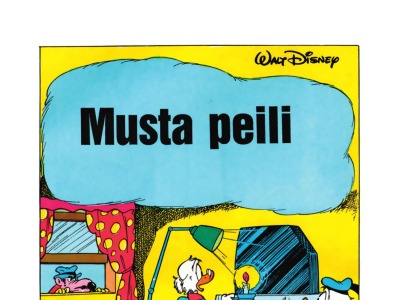 Musta peili