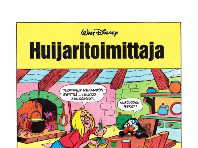 Huijaritoimittaja