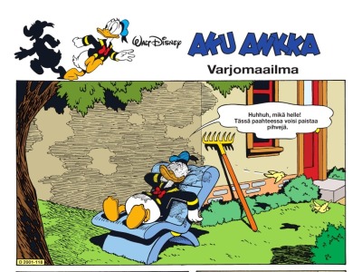 Varjomaailma