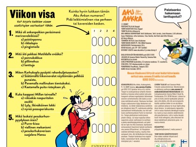 Viikon visa