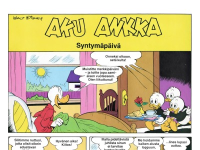 Syntymäpäivä